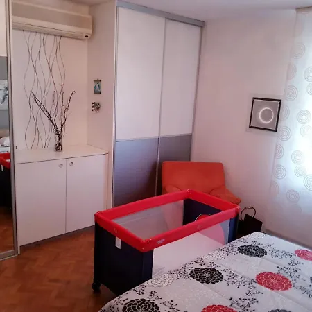Apartment Nena Zadar Exterior photo